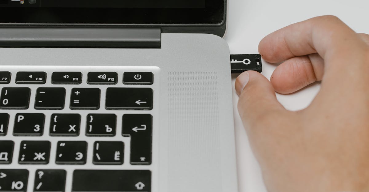 Replacing Your Key Fob